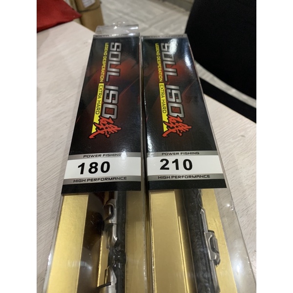 JORAN KYOTO SOUL ISO 180 & 210