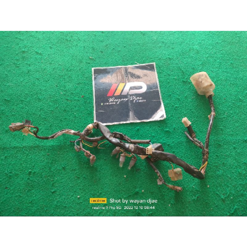 Kabel chord spidometer Honda Revo fit fi ORIGINAL bekas copotan motor