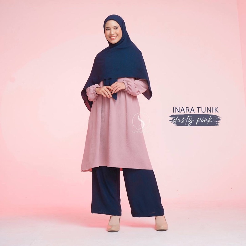 Inara tunik Sunriselabel