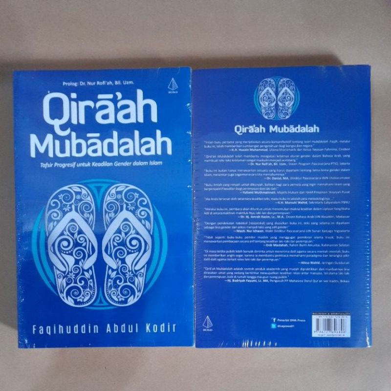 Qiraah Mubadalah - Faqihuddin Abdul Kodir