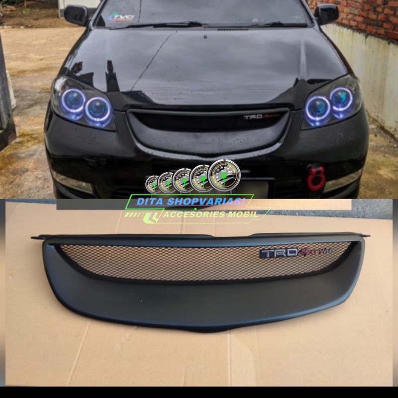 GRILL VIOS GEN 1 MODIF