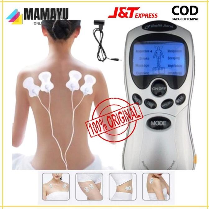 Digiwell Alat Pijat Elektrik Alat Kesehatan Kecantikan Alat Terapi