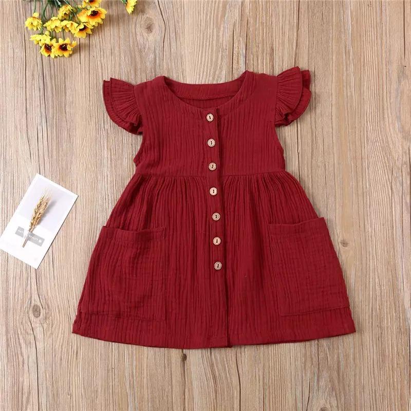 Outbox Fashion Dress Anak Lely