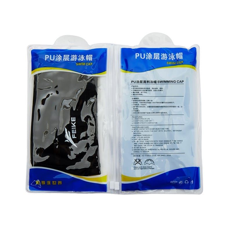 TOPI RENANG / PENUTUP KEPALA DEWASA TOPI RENANG BAHAN NYLON