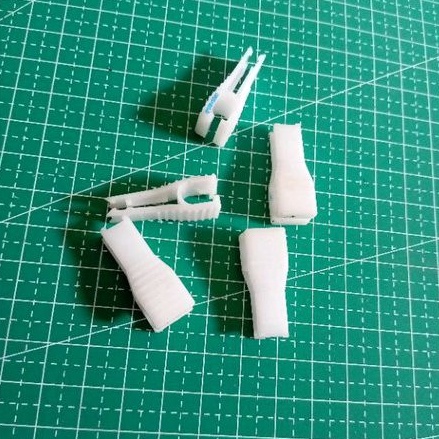 Pencabut sekring klip cabutan sekring mobil motor original