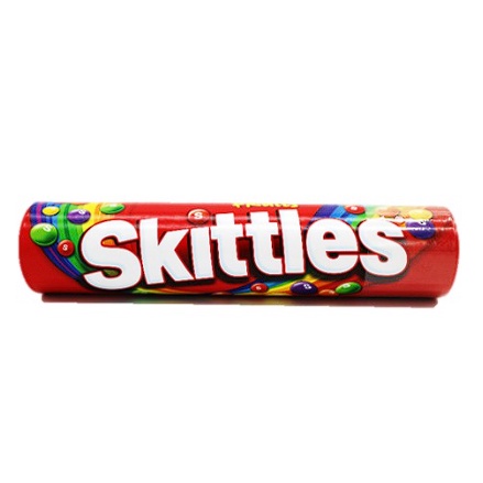 

MM Skittle Tube 165gram