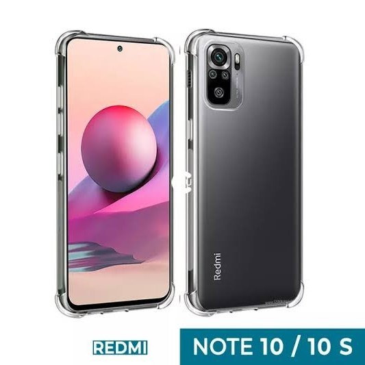 XIAOMI POCOPHONE M5S M3 M3 PRO F3 5G X3 NFC X3 PRO CASE HARDCASE ANTICRACK KERAS FUZE TRANSPARAN CASING COVER