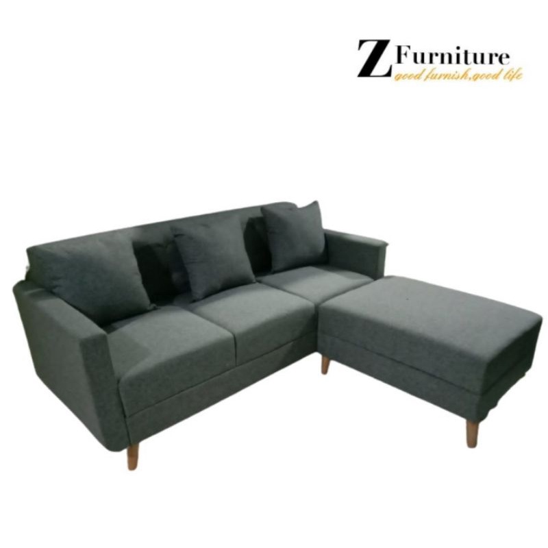 Sofa| sofa L minimalis| sofa minimalis| sofa L putus| sofa ruang tamu| sofa ruang tamu minimalis| so