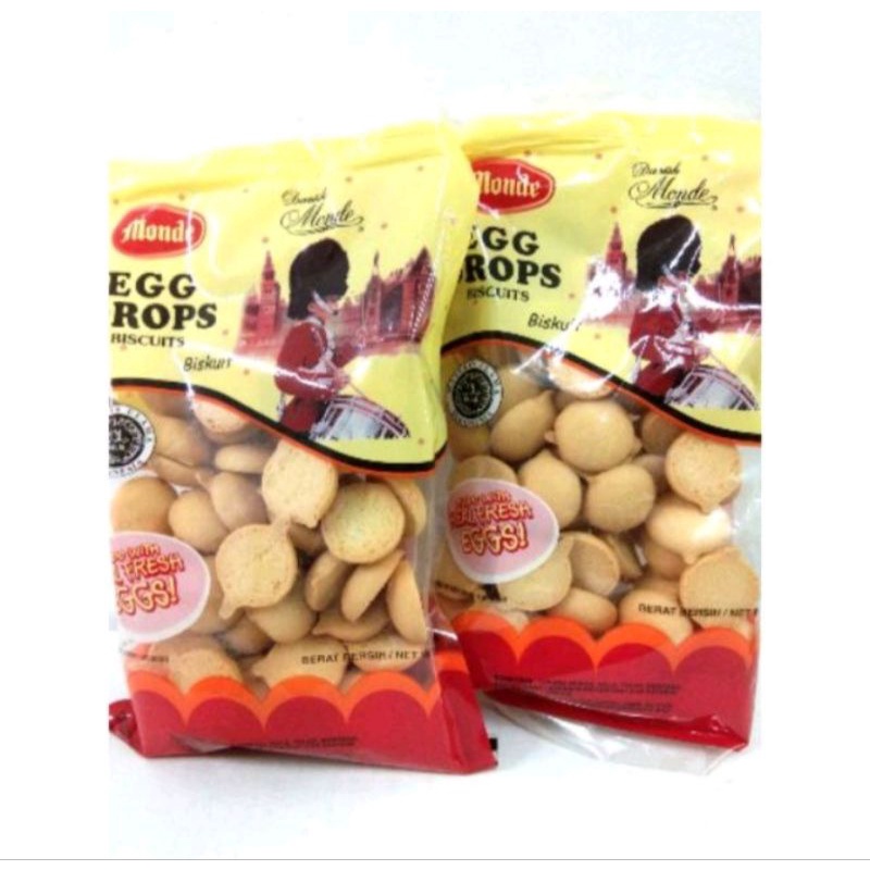 

Monde Egg Drop 110gr