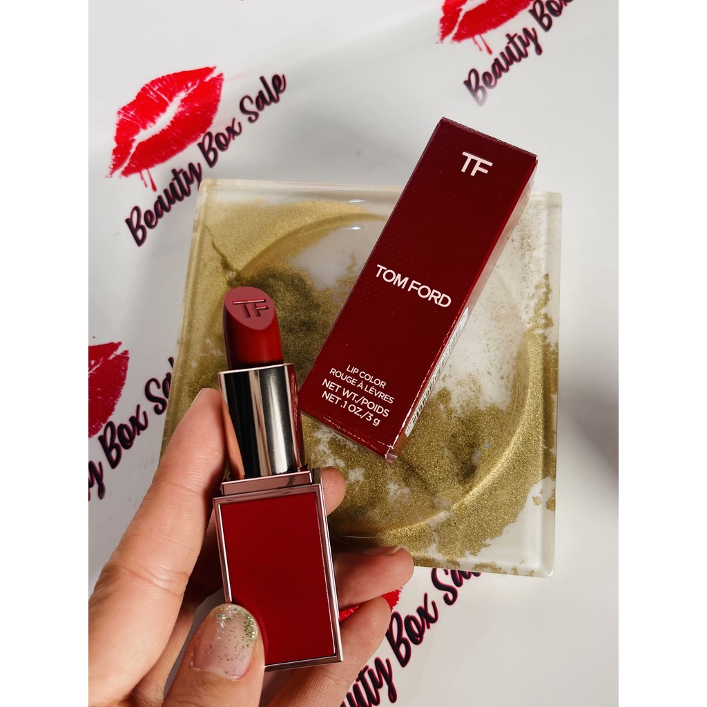 READY STOCK TOM FORD LIPSTICK