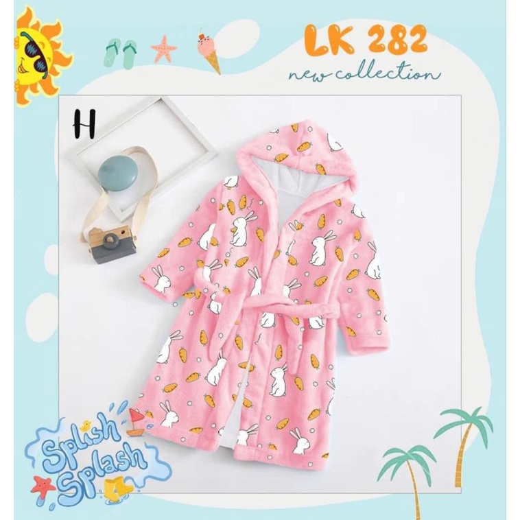 Kimono Bayi Boy/Girl