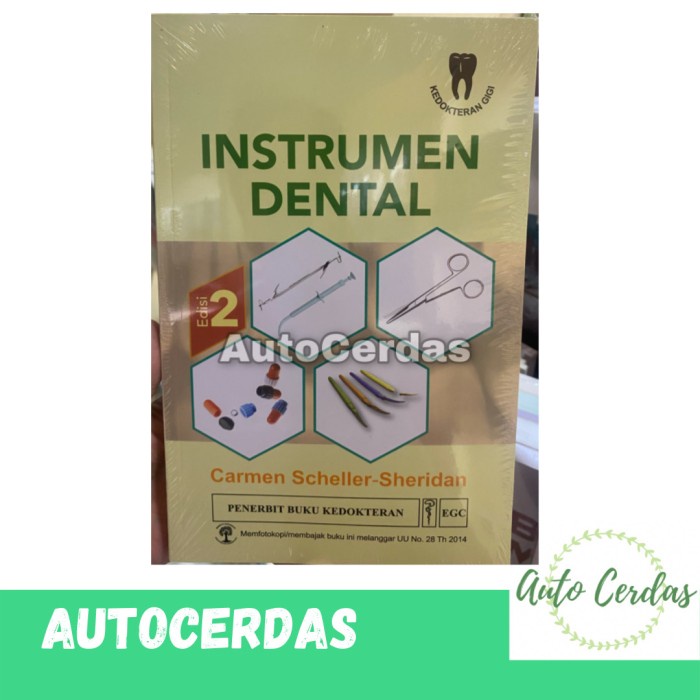 Promo Instrumen Dental Edisi 2 Terbaru
