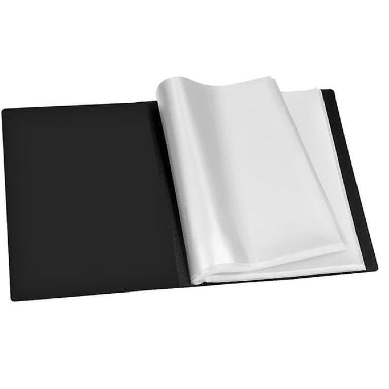 

㍐ Clear Holder / Document Keeper / Display Book Folio BIG ㄼ