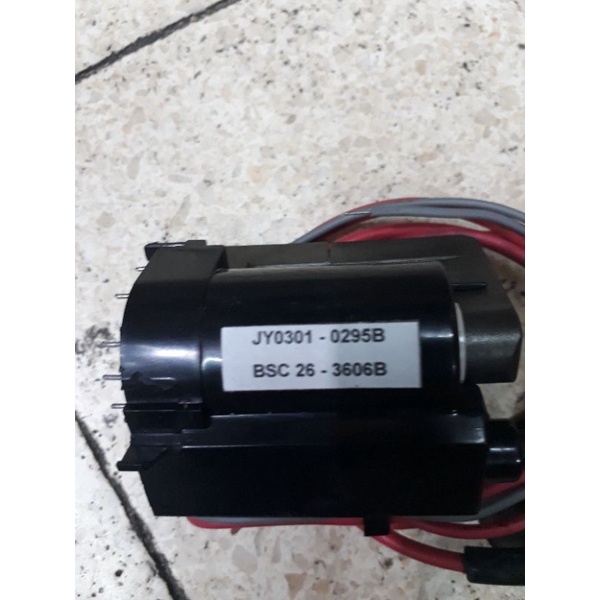 Flyback JY0301-0295B atau BSC26-3606B Kualitas Bagus