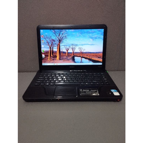 SONY Vaio Core  RAM 4GB HDD 500GB Second