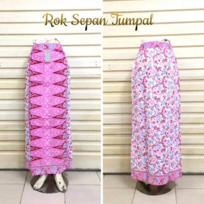 ROK TUMPAL/KAIN SARUNG BETAWI/STELAN KEBAYA ENCIM/ROK BATIK