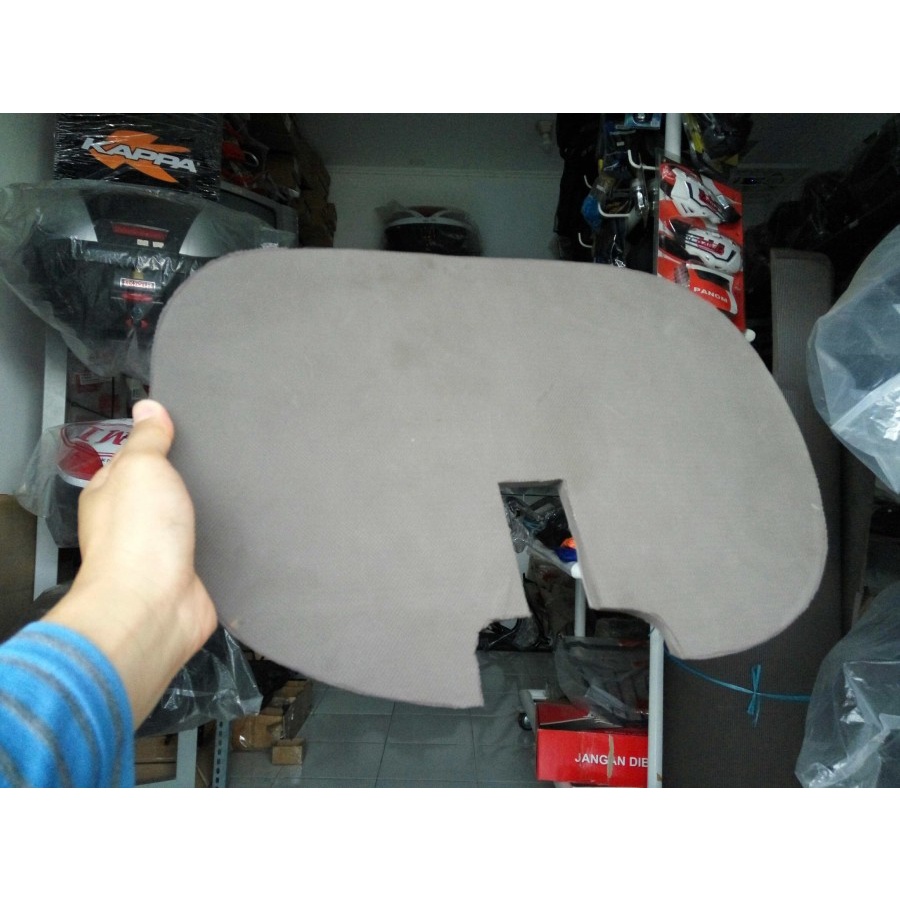 4ds spons spoons dalam busa lapisan empuk box motor shad 40 peredam suara - SH40 SH42 SH44 SH45 SH47