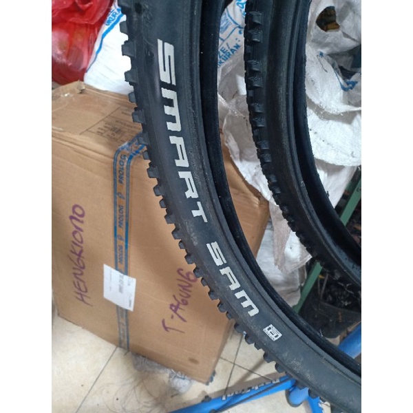 BAN LUAR SCHWALBE SMART SAM 27.5X2.25