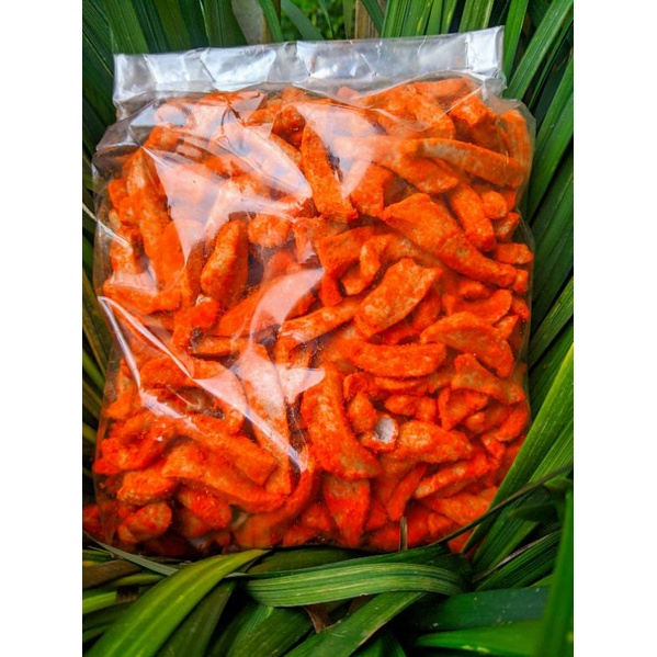 

BASRENG BUMBU BALADO/KEJU/JAGUNG BAKAR KEMASAN 1KG