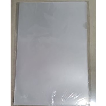 

Map L Bening Folio / Clear Sleeves Folder [isi 12 pcs] - F4