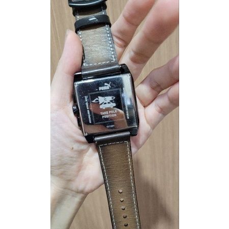 Jam Tangan Pria PUMA 100% Original