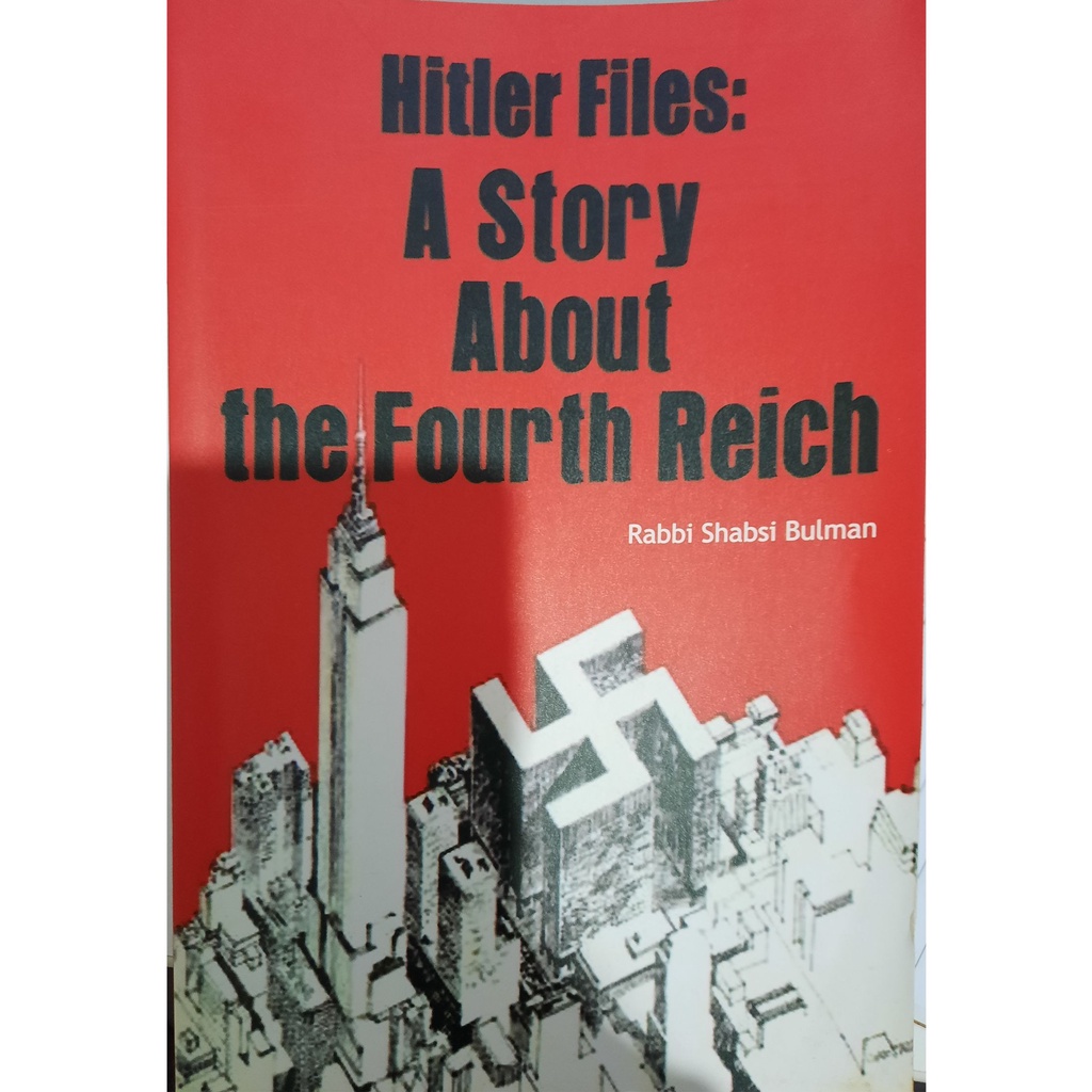 Hitler Files 'A Story About the Fourth Reich'