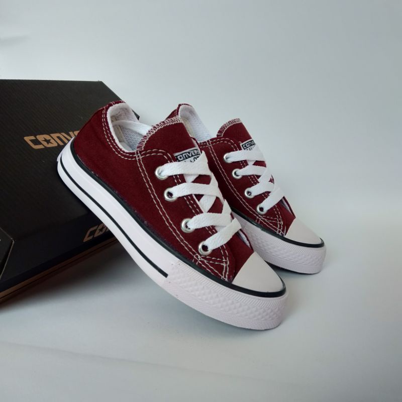 Sepatu Anak Baby Kids Dan Junior Sepatu Anak Laki Laki Sepatu Anak Perempuan | Sepatu Converse Anak Cewek Cowok Casual Fashion