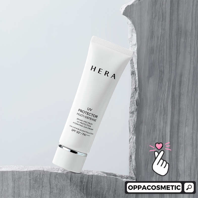 Hera UV Protector Multi-Defense 15ml | Hera Sun Matte Leport Pro Waterproof 15ml | 30ml