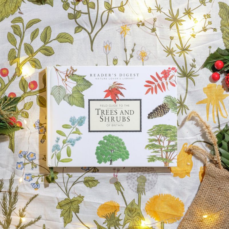 Field Guide to the Trees and Shrubs of Britain | Reader's Digest Nature Lover's Library