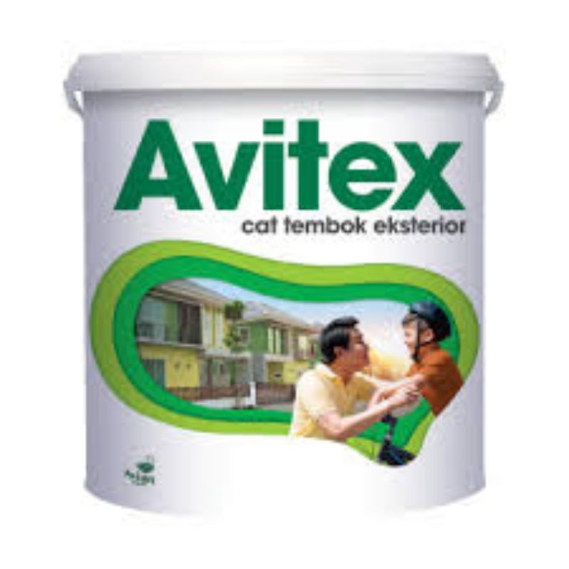 avitex exterior super white 5kg