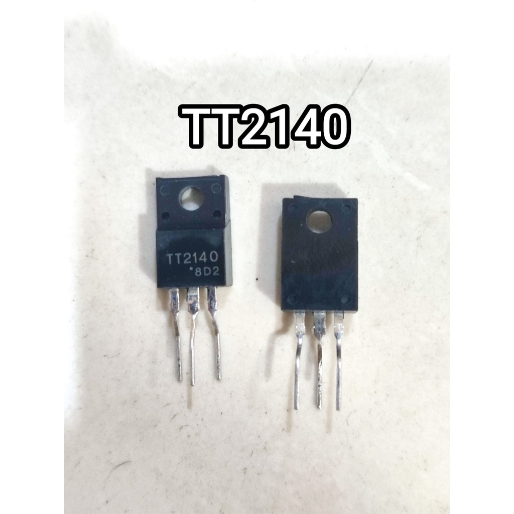 Transistor Horizontal TT 2140 / TT2140 TR HORISONTAL