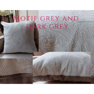 Sarung Bantal  bahan suede Sofa 45 x 45