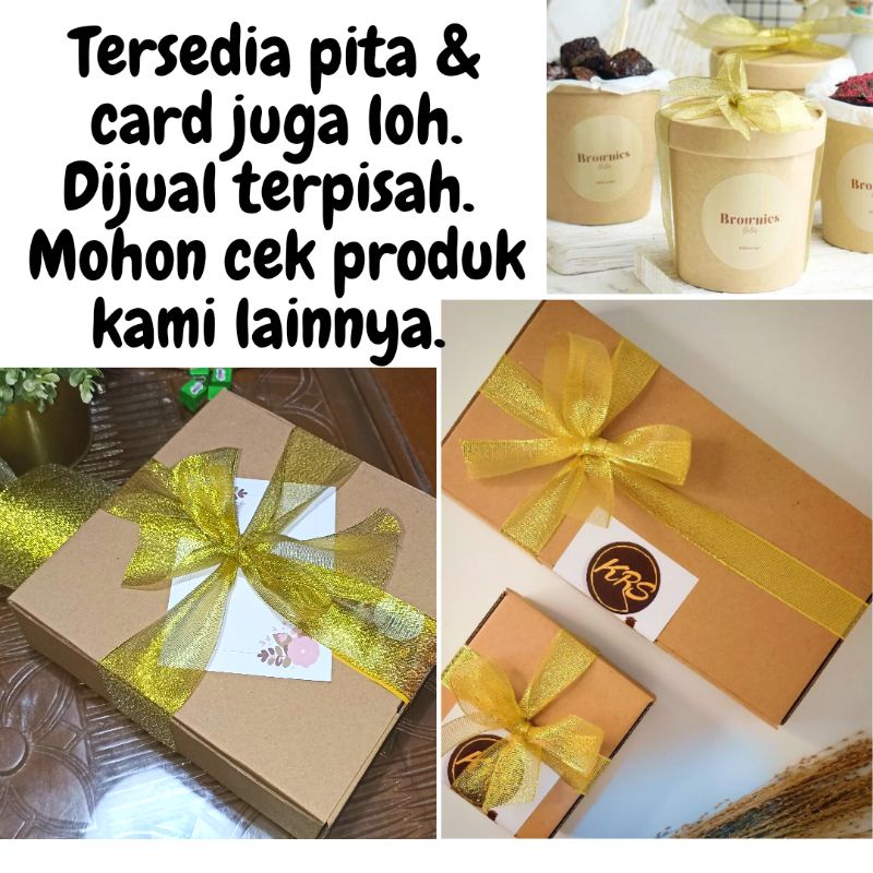 Brownies Fudgy Sekat Shiny Crust isi 36 potong coklat mewah