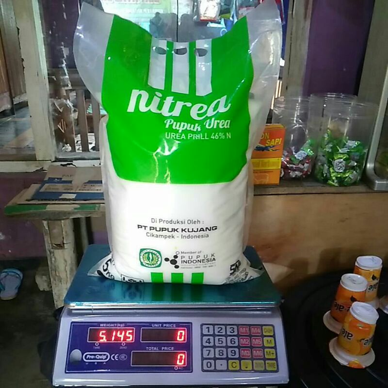 NITREA PUPUK UREA PRILL 46%