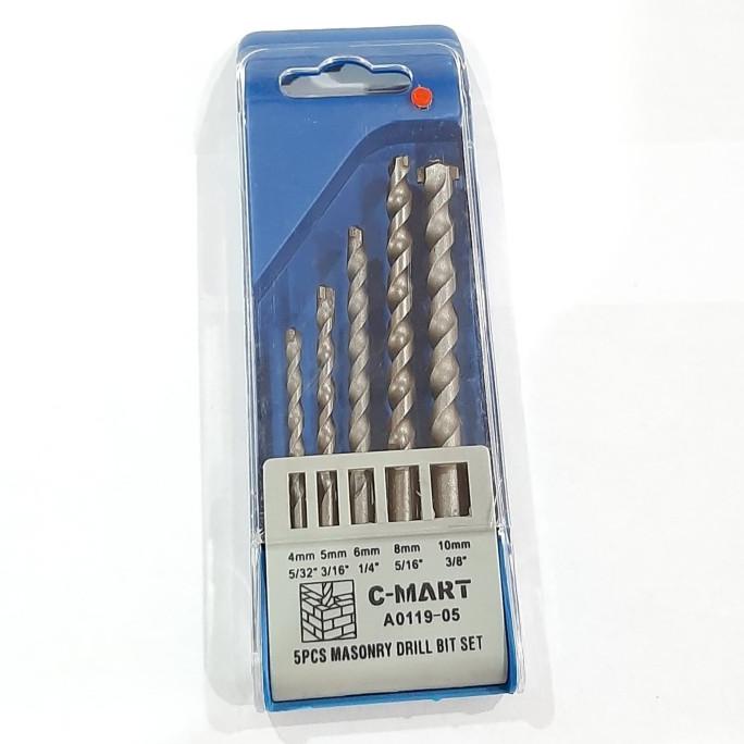 MATA BOR SET BETON CMART harif11 Ayo Beli