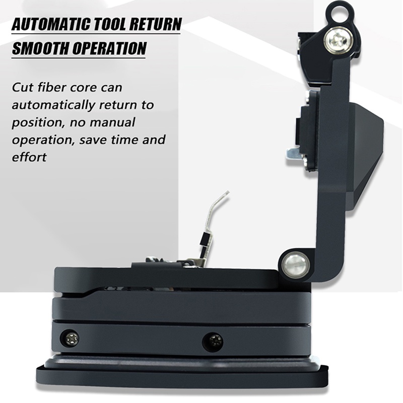 Fiber Cleaver SKL-6C Fiber Optic Cleaver Cable Cutter Cleaver Fiber Optik Optical fiber cutter