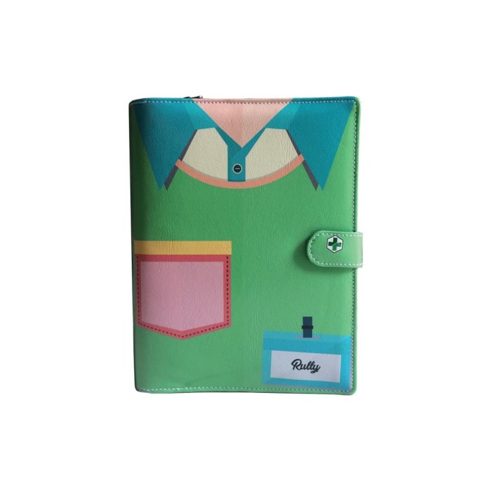 

BINDER CUSTOM 26 RING KHUSUS RESELLER
