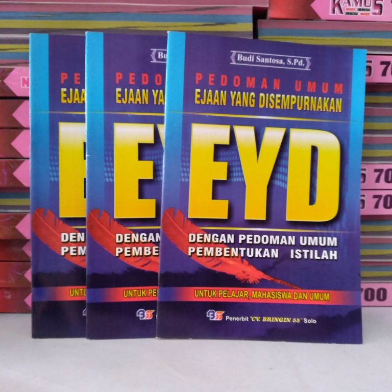 BUKU EYD