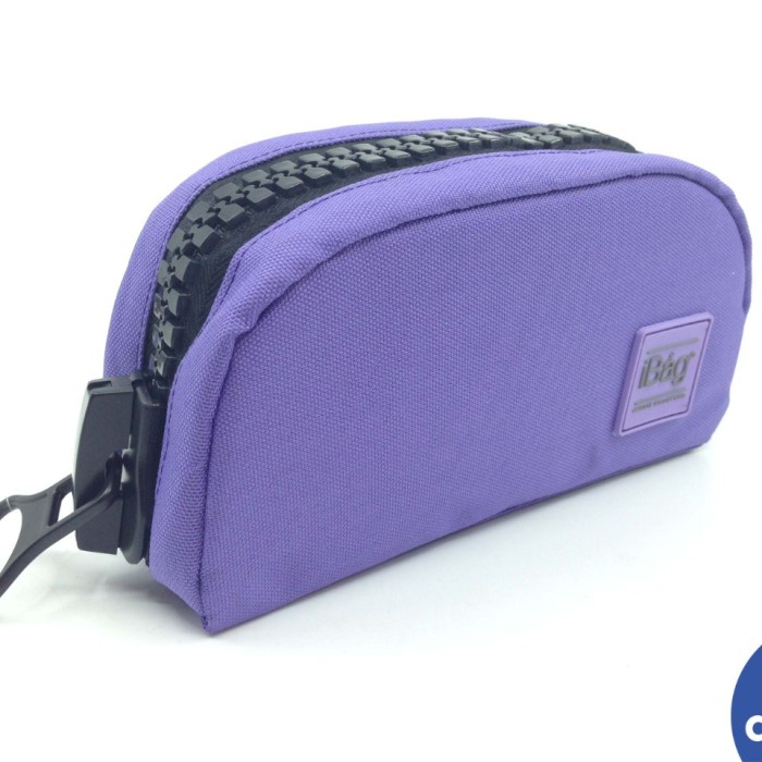 

DBAG PURPLE PENCIL CASE - DADI / TEMPAT ALAT TULIS