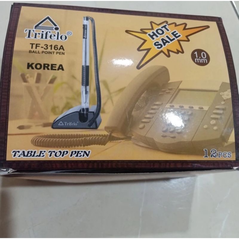 

Pen meja Trifelo 0.1mm