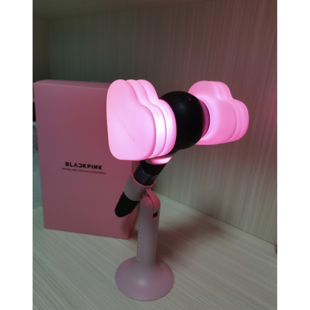 [BS] BISA COD Light Stick BL4CKP1NK Ver 2 Limited Edition Light Stick New  - KP733