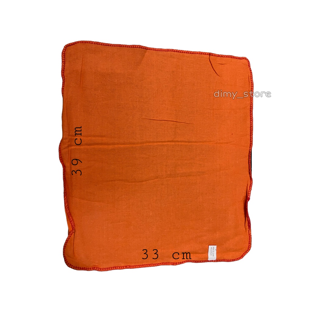 Lap Senjata Lap kuning ukuran 39 x 33 cm (tidak hanya untuk senjata)