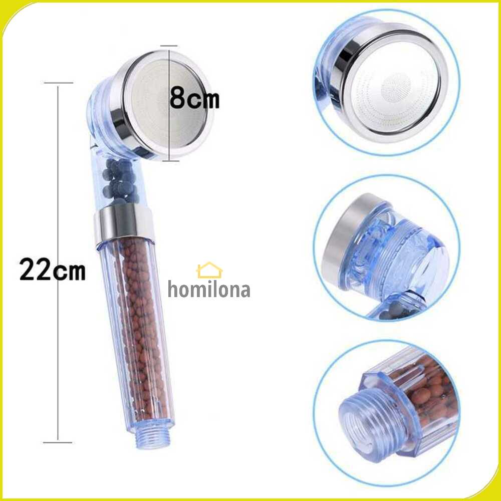 BATHE PROJECT Kepala Shower Filter Aerator - Y103