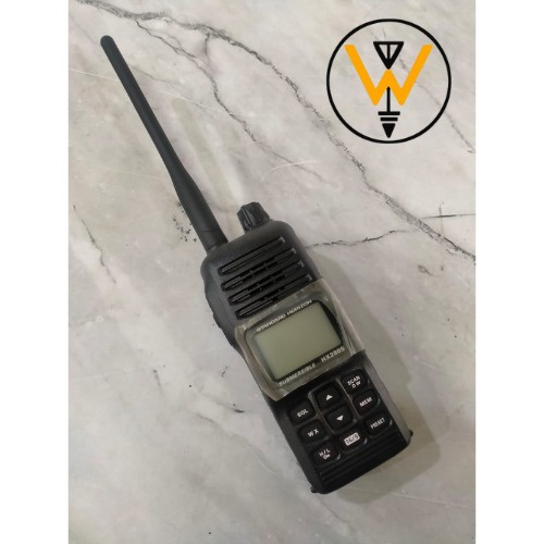 STANDARD HORIZON HX 280 S VHF MARINE HT || HX-280S VHF MARINE