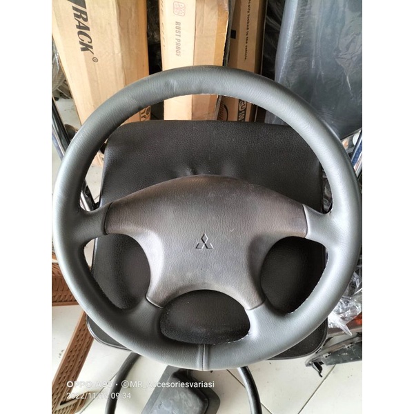 stir setir Mitsubishi v6