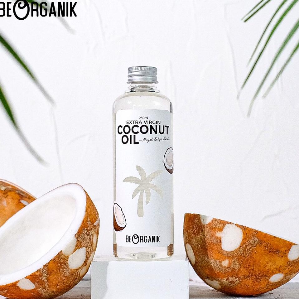 

Saatnya Promo Extra Virgin Coconut Oil VCO 250ml - Minyak Kelapa Murni 100% ..,,.,,.,