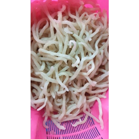 

krupuk babangi mentah 250gr