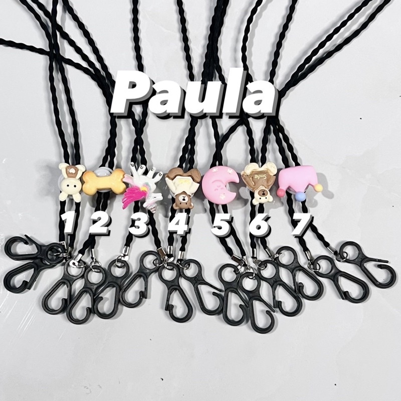 Strap masker Paula