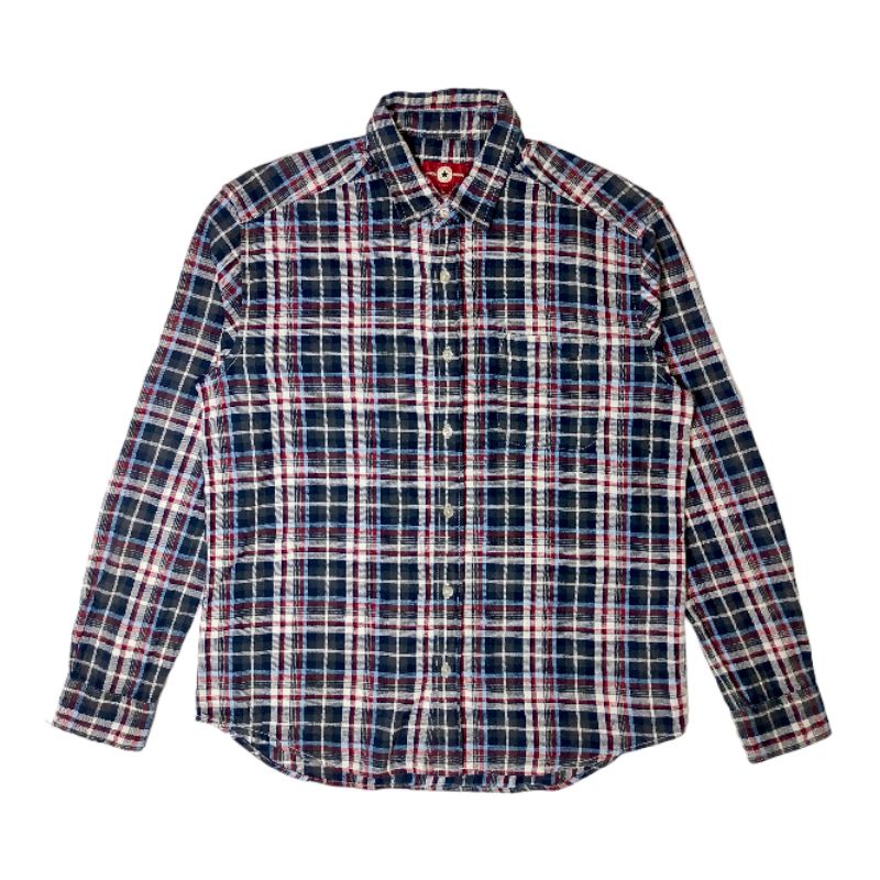 Converse Flannel (Flannel Second/bekas Brand)