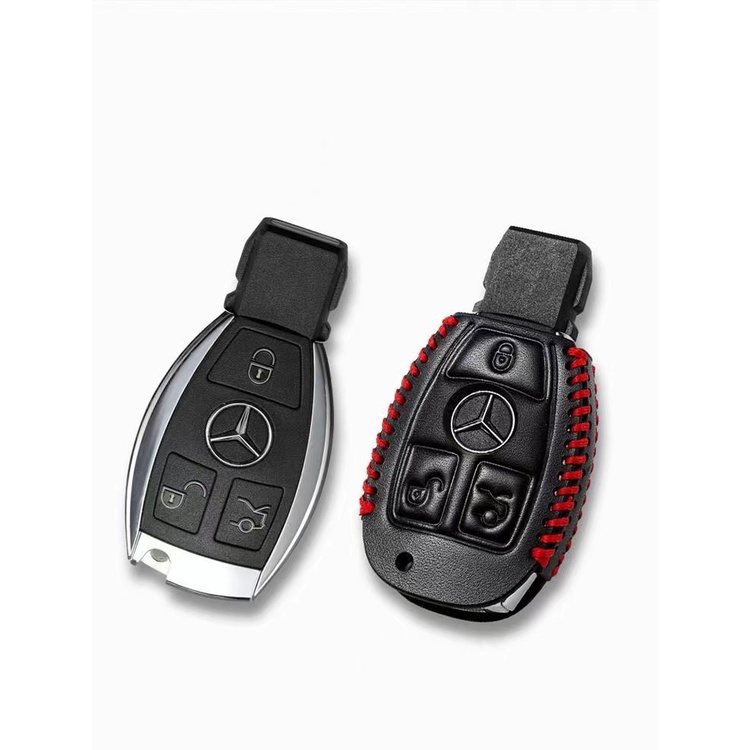 Ar Remote Key Case Cover Shell Untuk Mercedes Benz C E Class W223 W206 C260 C300 S450 S500 S400 Pelindung Tanpa Kunci Aksesoris